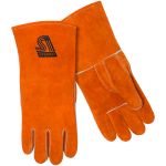 Standard Shoulder Split Cowhide Stick Welding Gloves