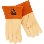 Premium Grain Pigskin MIG Welding Gloves