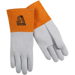 Premium Split Deerskin TIG Welding Gloves