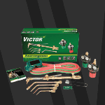 Victor Heavy Duty Journeyman Professional Outfit CGA 300