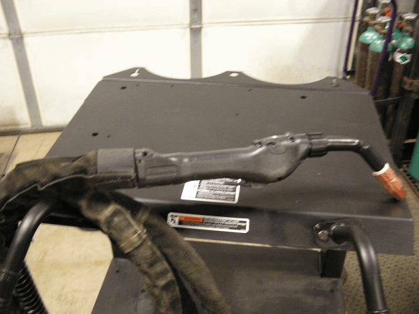 MIL USED XR-ALUMA-PRO PLUS 15' #U300000001