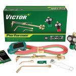 Victor Performer Medium Duty Outfit, 540/300