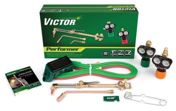 Victor Medium Duty Outfit Super Range 350 #0384-2696 | Cutting Torch