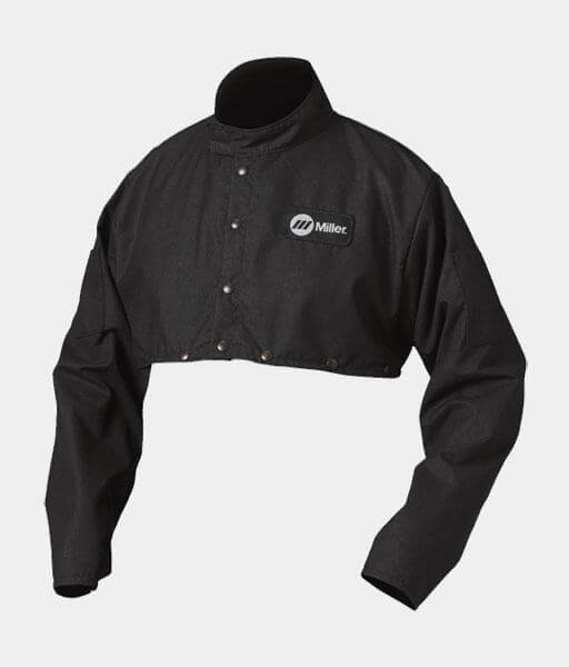 Miller WeldX Cape Sleeves