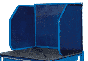 30 Series Weld Curtain for Miller ArcStation