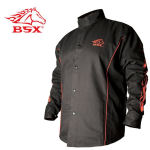 BSX® FR Cotton Welding Jacket #BX9C