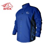 BSX® FR Cotton Welding Jacket #BXRB9C