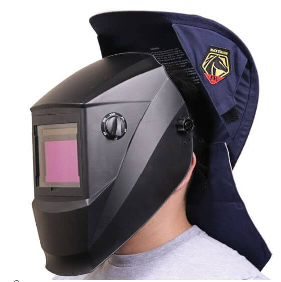welding hood