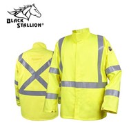 Revco Black Stallion TruGuard™ 200 FR Hooded Sweatshirt #JF1331BK For ...