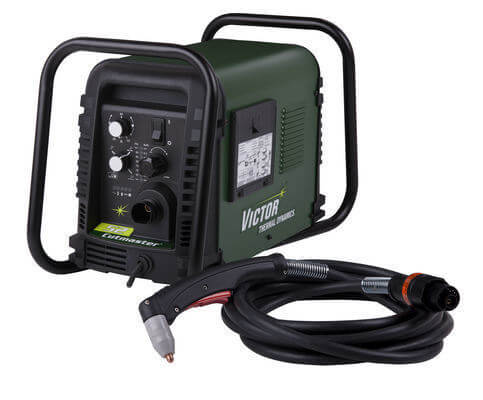Cutmaster 52, 60 Amp, SL60, 50 ft leads, 208-230V, 1Ph