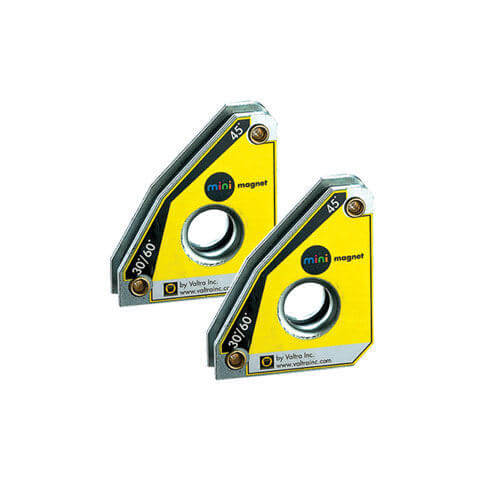 MIG TIG ARC StrongHand MFT12 MagTab DUO Symetric Twin Pack Welding Aid
