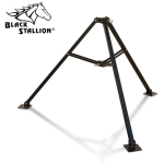 Black Stallion Tripod Stand for FR Industrial Umbrella #UB50