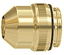Hypertherm HPR130XD & HPR260XD Consumables Mild Steel Shield Cap