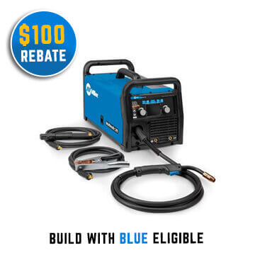 Multimatic 215 with TIG Kit Package