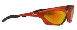 5.0 Orange Safety Glasses