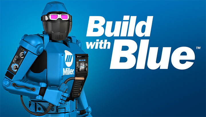 Miller Build with Blue Holiday Savings 2022