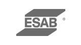 ESAB welding logo