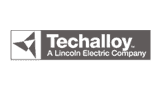Techalloy logo