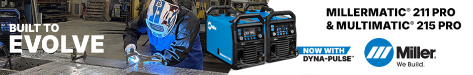 miller machine upgrade