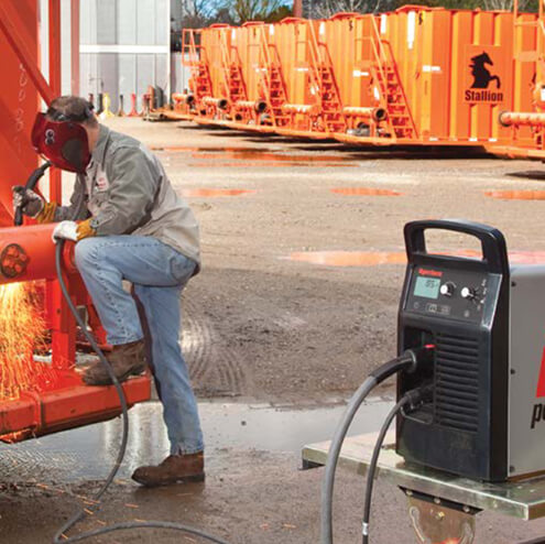 New Powermax 45XP system for all welding professionals