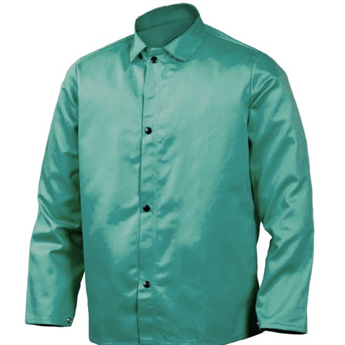 Teal Tillman Firestop Jacket fast shipping on sale product #6230L