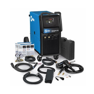 Miller Syncrowave 210 TIG/MIG Package #951684 for sale with fast shipping