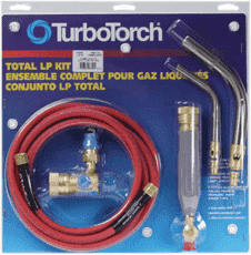 Victor Turbotorch Kit for Gas/Oxy Acetylene Welding for Sale Online