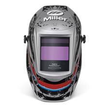 Miller Digital Performance Unity 282006 front view