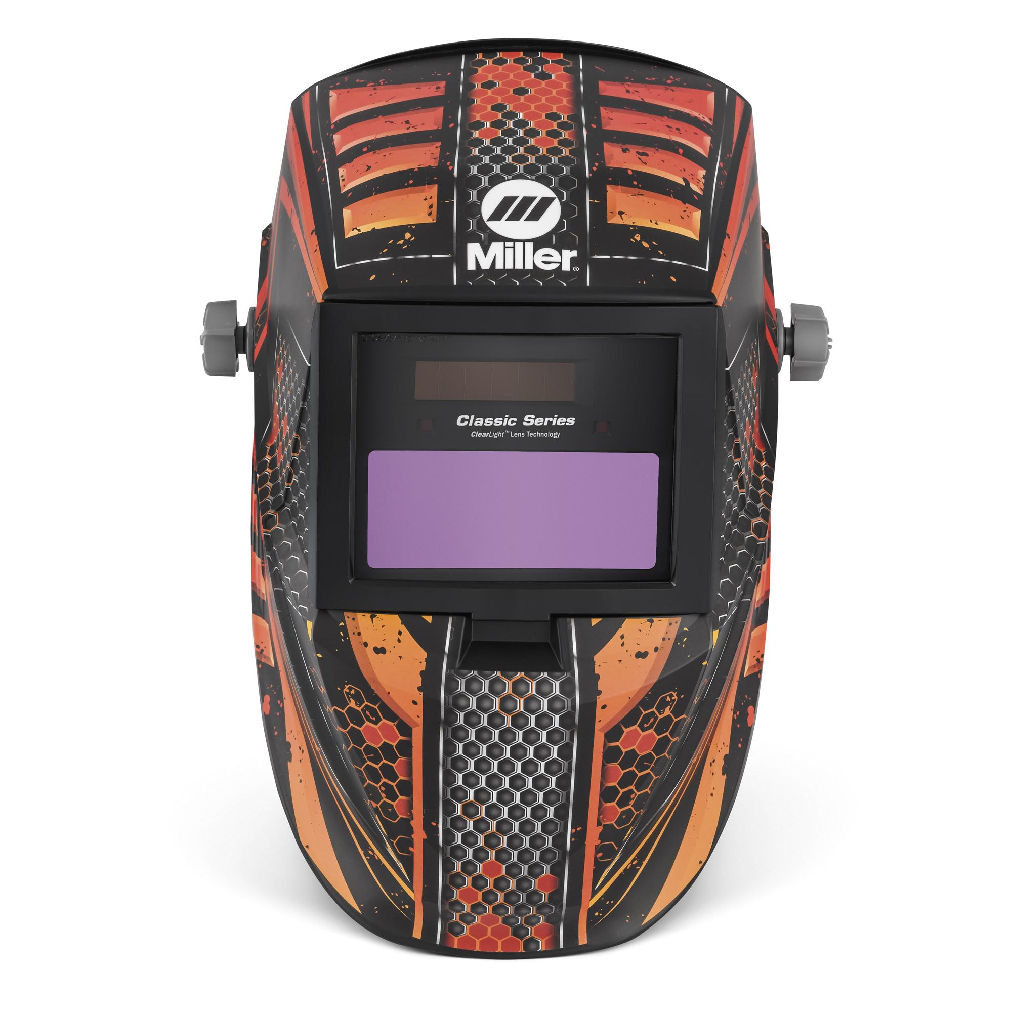 Classic Series Vs Hex Welding Helmet #291189