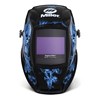 Miller Digital Elite Blue Rage II 281010 front view