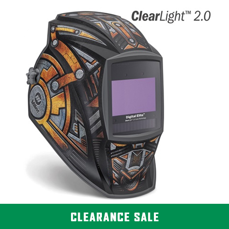 Miller Classic Series, VS Metalworks w/ ClearLight™ Lens