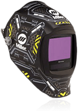 Miller Digital Infinity Black Ops Welding Helmet