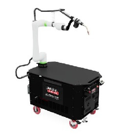 Lincoln Electric COOPER™ CRX Aluminum Collaborative Robotic System
