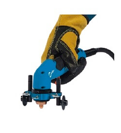 Miller Plasma Standoff Roller Guide #253054 for use with spectrum 375