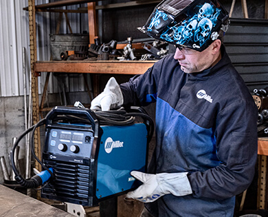 Miller welding machines - Free shipping to continental US