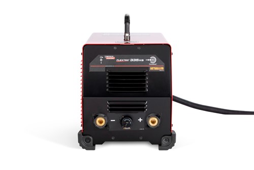 front view of the Lincoln Electric Flextec® 335XS (Twist Mate™) - K4851-1
