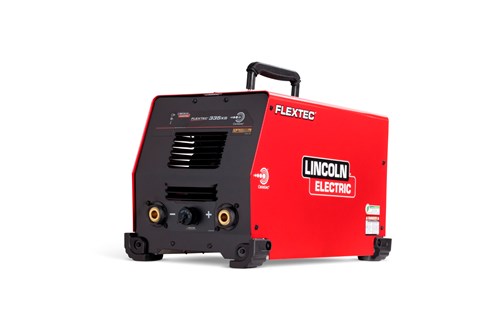 right front view of the Lincoln Electric Flextec® 335XS (Twist Mate™) - K4851-1