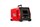 alternate left side view of the Lincoln Electric Flextec® 335XS (Twist Mate™) - K4851-1
