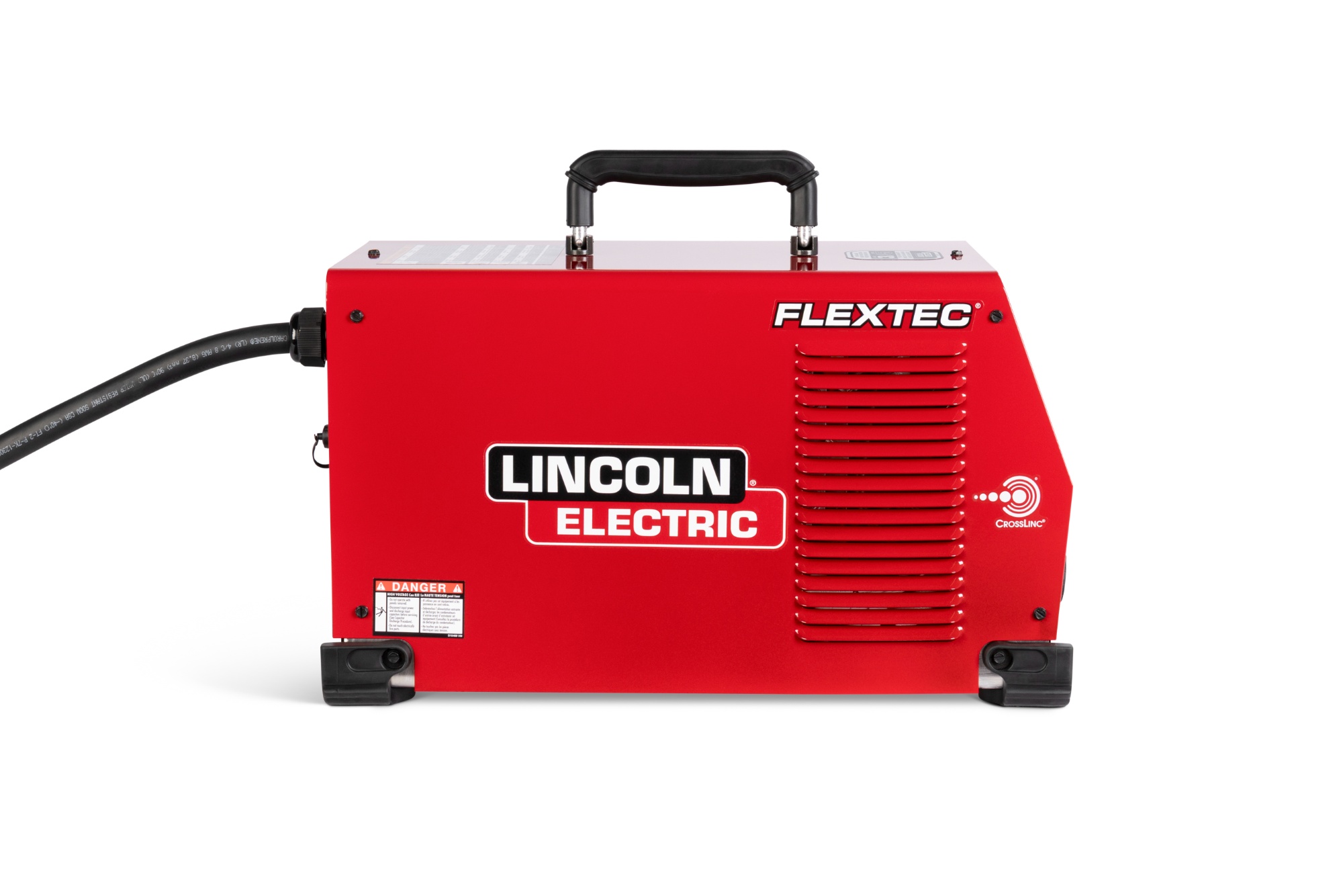 left side view of the Lincoln Electric Flextec® 335XS (Twist Mate™) - K4851-1