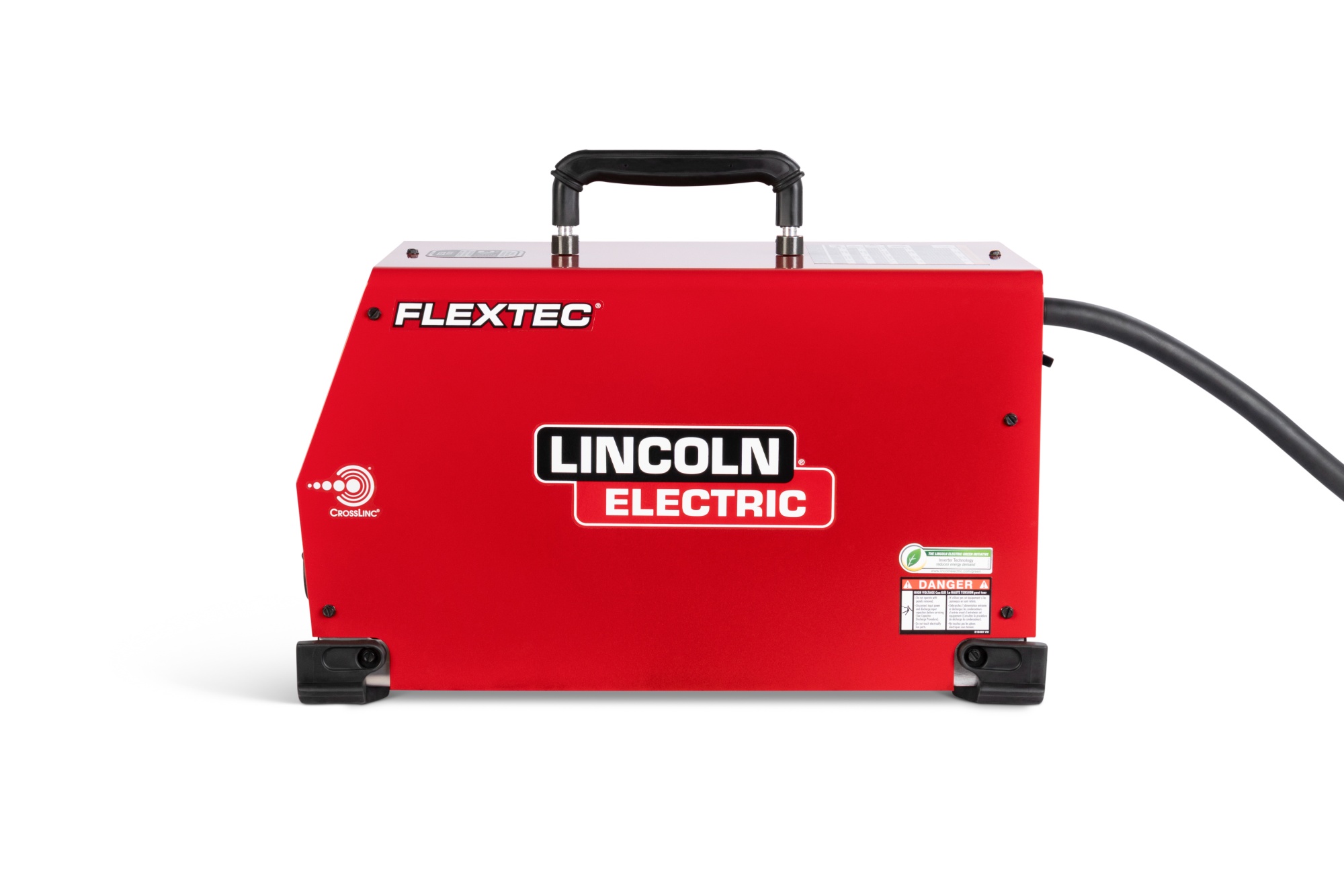 right side view of the Lincoln Electric Flextec® 335XS (Twist Mate™) - K4851-1