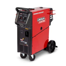 Lincoln Electric Power MIG 262 MIG Welder (K5706-1) for sale online at Welders