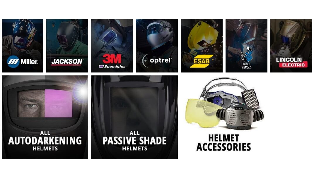 Wide variety of welding helmets for sale in Rockford, IL