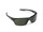 Miller SAFETY GLASSES, SLAG, BLACK, #5 272205