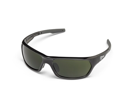 Miller SAFETY GLASSES, SLAG, BLACK, #5 272205