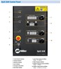 Miller OptX control panel