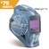 Miller Digital Elite™ Welding Helmet, Vintage Roadster, ClearLight 4x #296768 Rebate