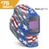 Miller Digital Elite™ Welding Helmet, Stars and Stripes, ClearLight 4x #296770 Rebate