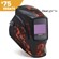 Miller Digital Elite™ Welding Helmet, Inferno, ClearLight 4x #296772 Rebate