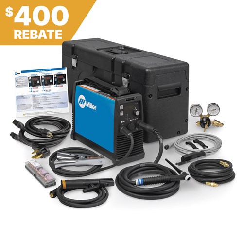 Miller Maxstar 161 STL #907710002 Rebate
