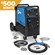 Millermatic® 255 MIG/Pulsed MIG Welder w/ EZ-Latch™ Running Gear Rebate